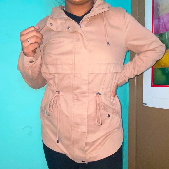 Fall coat - Picture 2 of 2